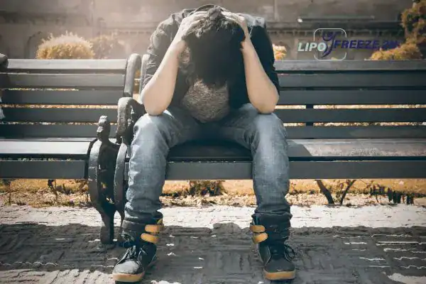 upset man because of erectile dysfunction Waltham's Cross