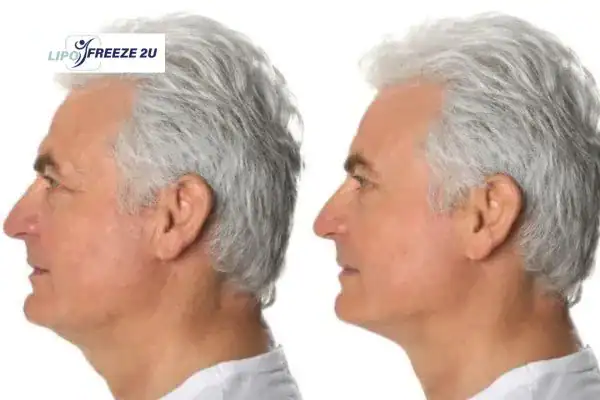 HIFU Waltham's Cross before and after results