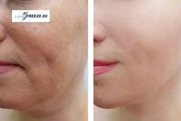 HIFU non surgical facelift treatment Waltham's Cross results