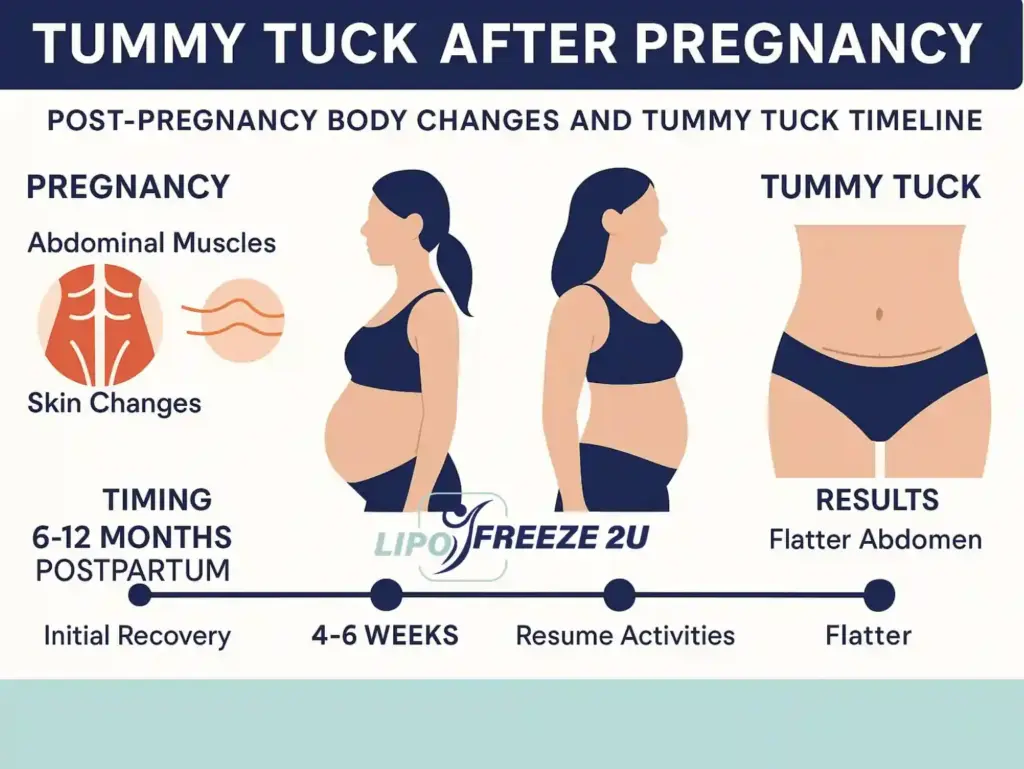 When Does a Post-Baby Belly Start to Shrink Waltham's Cross