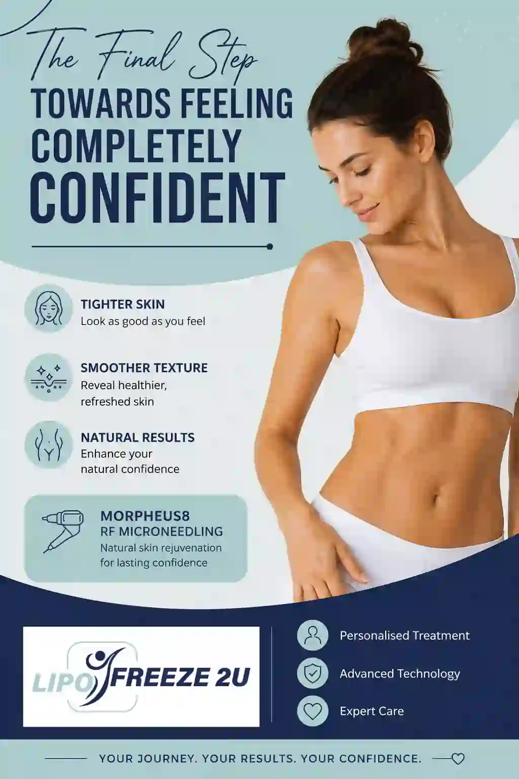 Is RF Microneedling the Final Step Towards Feeling Completely Confident Waltham's Cross?