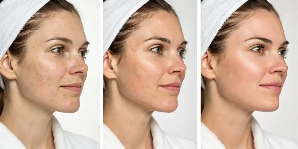 What Results Can RF Microneedling Deliver for Loose Skin After Weight Loss Medication Waltham's Cross?